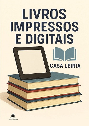 Catálogo de Publicações da Casa Leiria