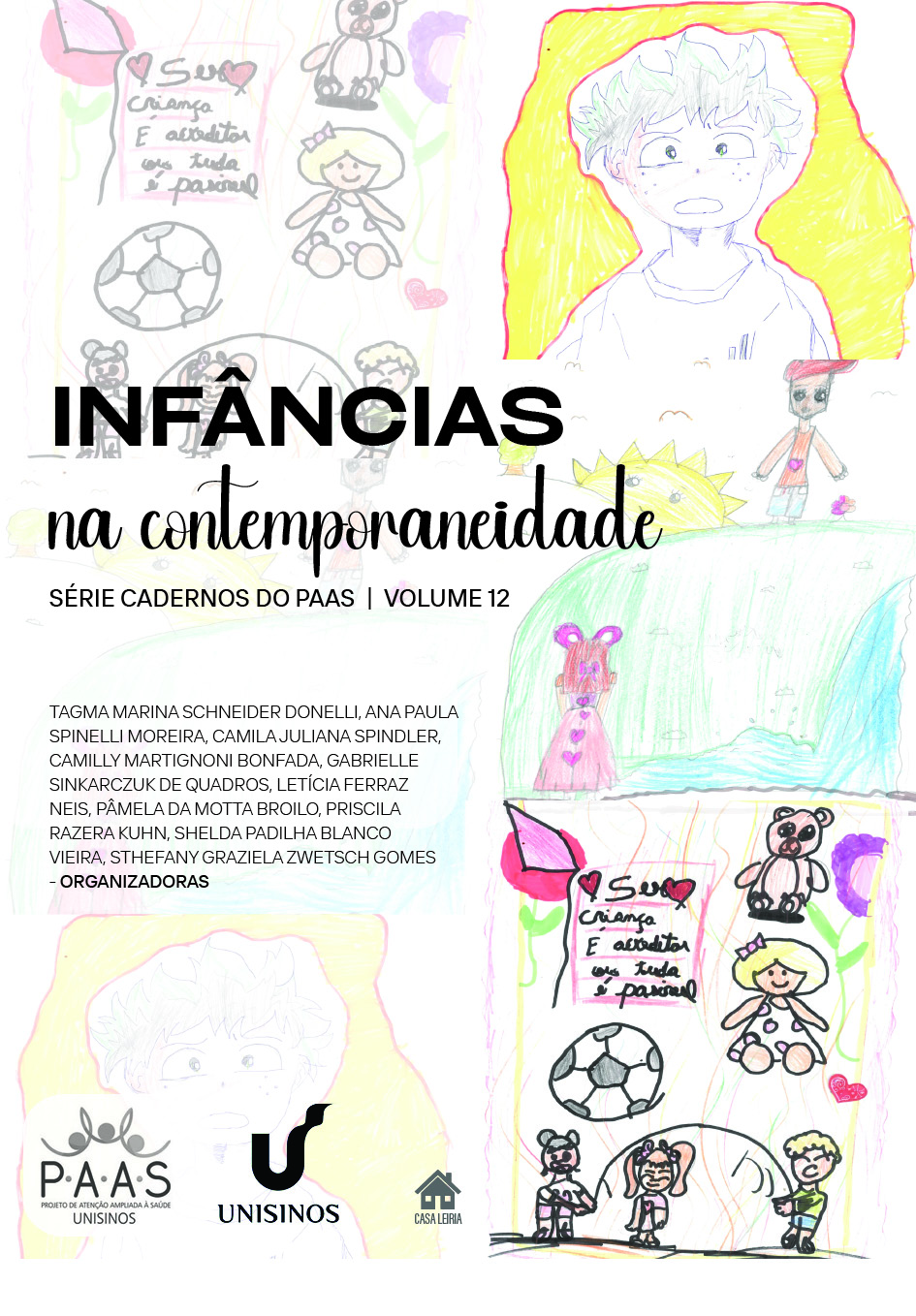 CADERNOS DO PAAS: INFÂNCIAS NA CONTEMPORANEIDADE